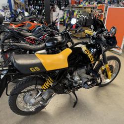 BMW R 100  Saint-Germain-Laprade