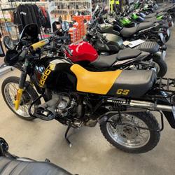 BMW R 100  Saint-Germain-Laprade