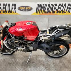 MV-Agusta F4 1000  Vitrolles