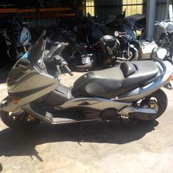 Yamaha T MAX  Arles