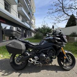 Yamaha MT09 Tracer  Grenoble