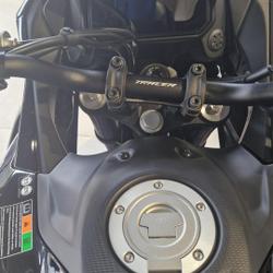 Yamaha MT07 Tracer  D&eacute;ville-l&egrave;s-Rouen