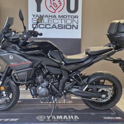 Yamaha MT07 Tracer  D&eacute;ville-l&egrave;s-Rouen