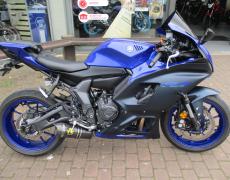 Yamaha YZF R7 Soissons