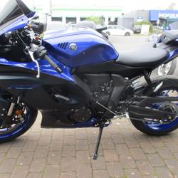Yamaha YZF R7  Soissons
