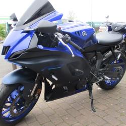 Yamaha YZF R7  Soissons