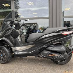 Piaggio MP3  Saint-Maximin
