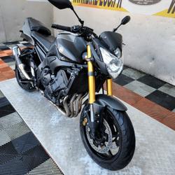 Yamaha FZ8  Vitrolles