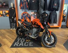 KTM Duke Joinville-le-Pont