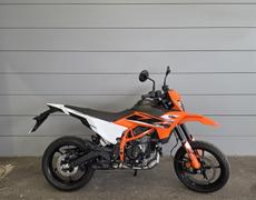 KTM SMC Thillois