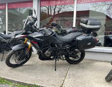 Suzuki VS Goussainville