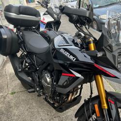 Suzuki VS  Goussainville