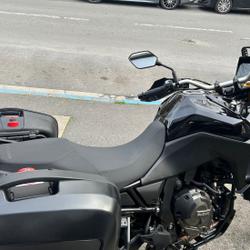 Suzuki VS  Goussainville