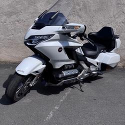 Honda Goldwing  Albi