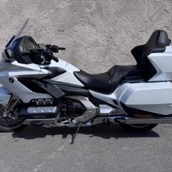 Honda Goldwing  Albi