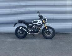Triumph Scrambler Bayonne