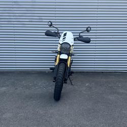 Triumph Scrambler  Bayonne