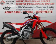 Honda CRF Mougins