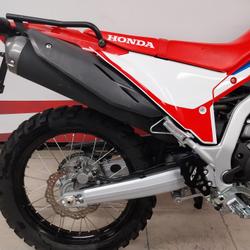 Honda CRF  Mougins