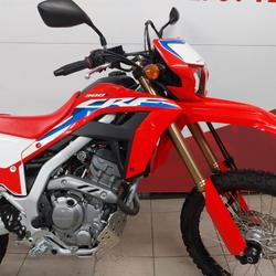 Honda CRF  Mougins
