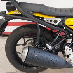 Yamaha SR  Mougins