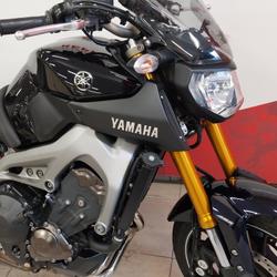 Yamaha MT09  Mougins
