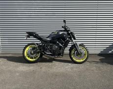 Yamaha MT07 Bayonne