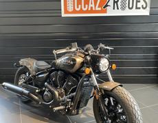 Indian Scout Firminy