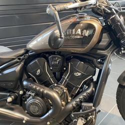 Indian Scout  Firminy