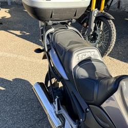 Yamaha TDM  Dardilly