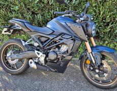 Honda CBF Dommartin-lès-Toul