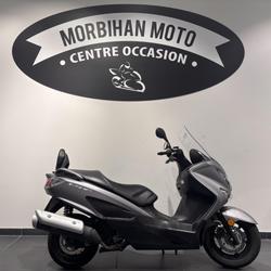 Suzuki Burgman  Ploeren