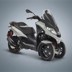 Piaggio MP3  Nanterre
