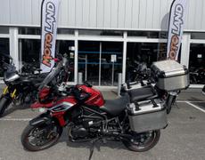Triumph 1200 Tiger Explorer Dunkerque
