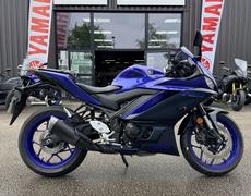 Yamaha YZF R3 Saint-Marcel