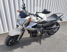 Yamaha XJ6 Blois