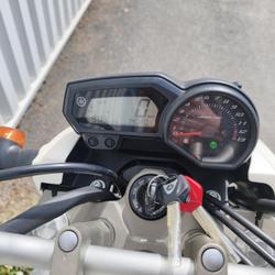Yamaha XJ6  Blois