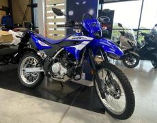 Yamaha WR Granville