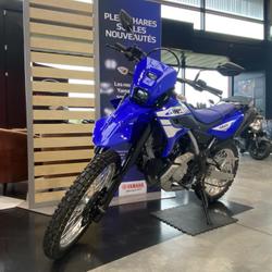 Yamaha WR  Granville