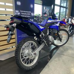 Yamaha WR  Granville