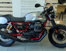 Guzzi V7 Libourne