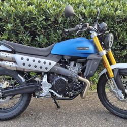 Fantic Caballero  Dommartin-l&egrave;s-Toul