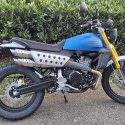 Fantic Caballero  Dommartin-l&egrave;s-Toul