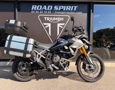 Triumph Tiger Ollioules