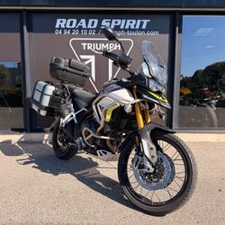 Triumph Tiger  Ollioules