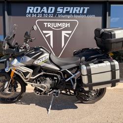Triumph Tiger  Ollioules