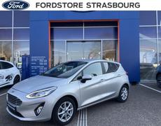 Ford Fiesta Souffelweyersheim