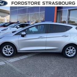 Ford Fiesta 1.1 75ch Titanium 5p Souffelweyersheim