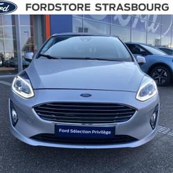Ford Fiesta 1.1 75ch Titanium 5p Souffelweyersheim