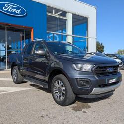 Ford Ranger 2.0 TDCi 213ch Super Cab Wildtrak BVA10 Aix-en-Provence
